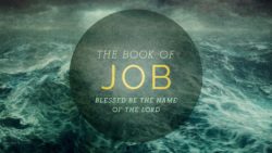 Job 10:1-22, The Dark Night Of The Soul