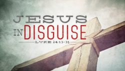 Jesus In Disguise