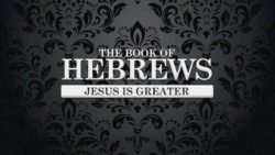 Hebrews 12:1-4, The Believer's Race