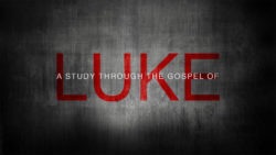 Luke 5:17-26, Church in the Park
