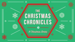 Matthew 1:18-25, The Christmas Chronicles part 2