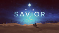 Luke 2:8-20, The Savior is Born